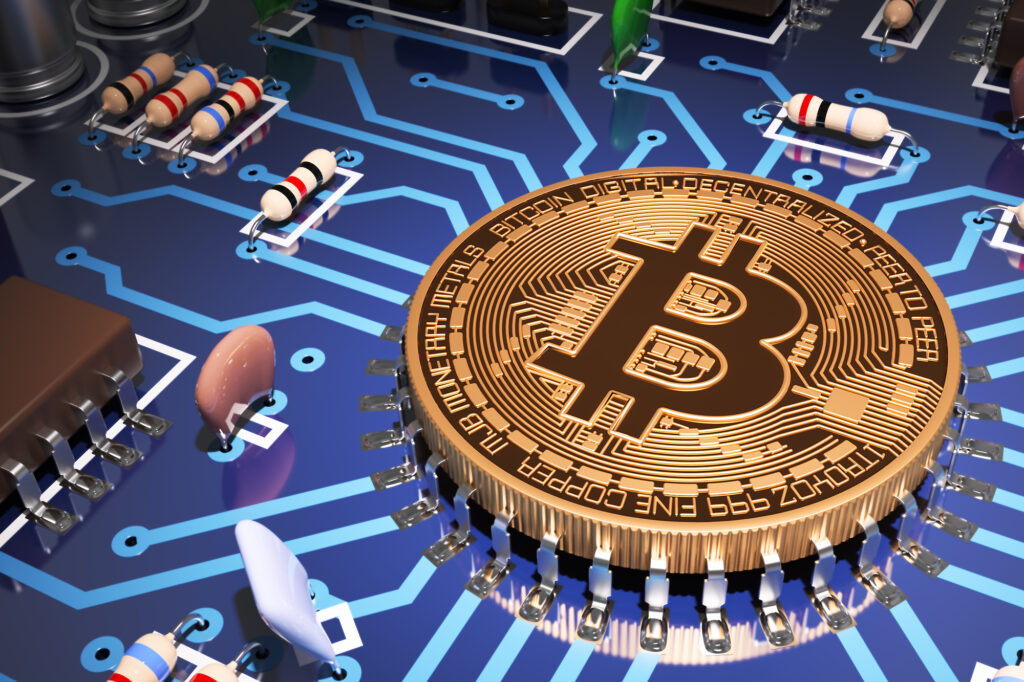 Storia di BitCoin